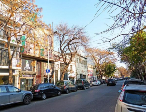 Pequeña casa en altura